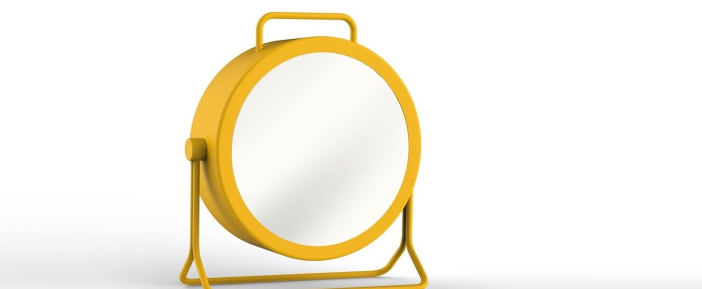 banner-image Lampadaire cantiere jaune h63cm led zava normal