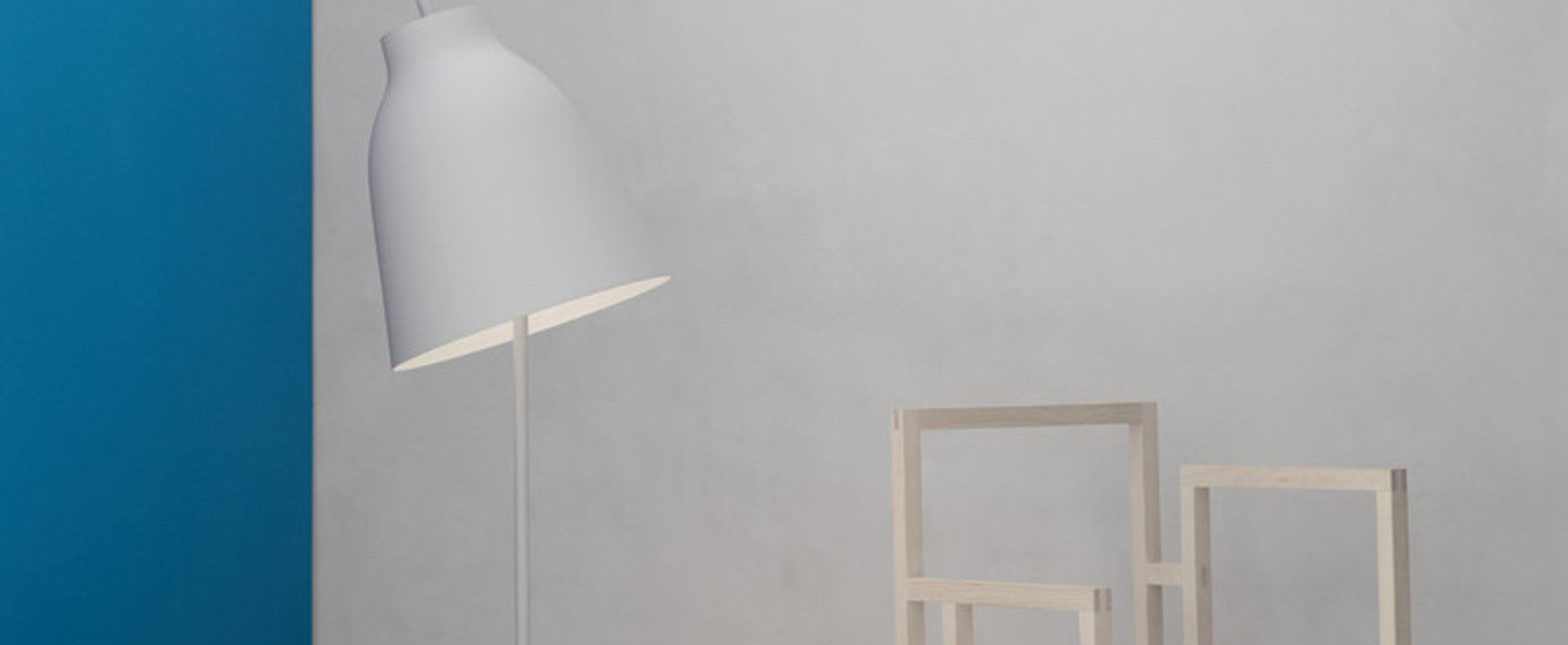 banner-image Lampadaire caravaggio floor matt gris o40cm h151 5cm lightyears normal