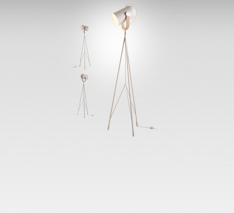 Carronade markus jonhasson lampadaire floor light  le klint 360 ms  design signed 50401 product