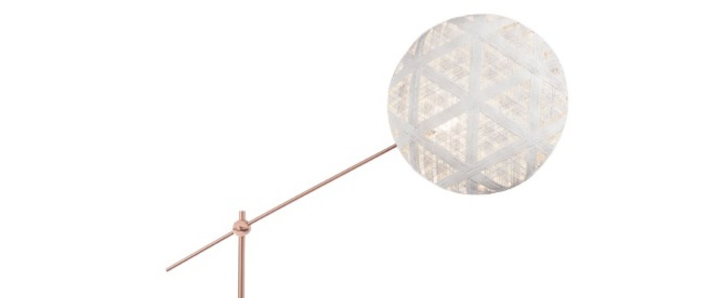banner-image Lampadaire chanpen hexagonal blanc cuivre o52cm h150 230cm forestier normal