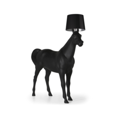 Cheval horse lamp front design lampadaire floor light  moooi mo pali310002b mo pali310001  design signed 38581 thumb