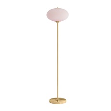 China 07 marie lise fery lampadaire floor light  magic circus lampadaire ch 07 160 laiton poli verni eau de rose  design signed nedgis 102447 thumb