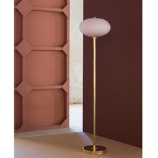 China 07 marie lise fery lampadaire floor light  magic circus lampadaire ch 07 160 laiton poli verni eau de rose  design signed nedgis 102448 thumb