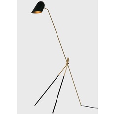 Cliff sol studio lambert fils lampadaire floor light  lambert fils cli02bkbr  design signed nedgis 114308 thumb