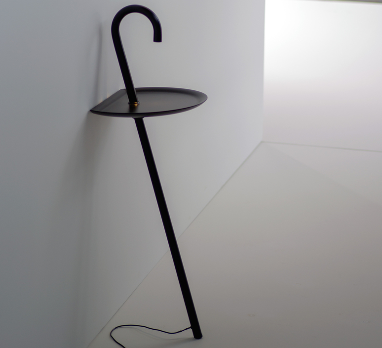 Clochard orlandini design  martinelli luce 2289 ne luminaire lighting design signed 15974 product