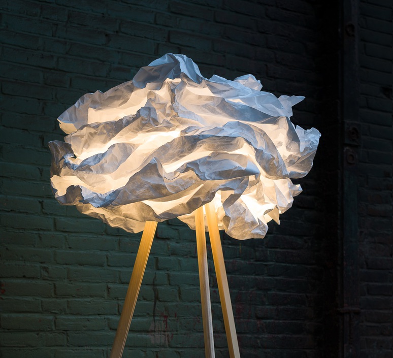 Cloud nuage margje teeuwen proplamp proplamp 90 luminaire lighting design signed 18998 product