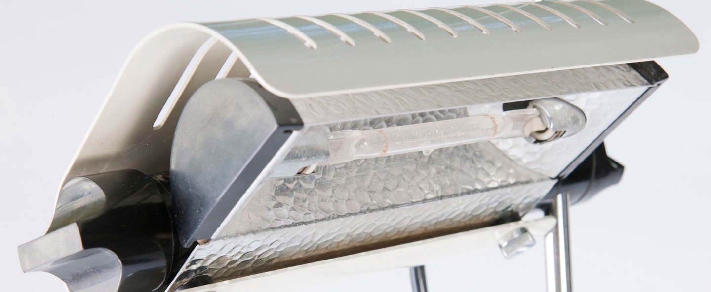 banner-image Lampadaire colombo blanc h205cm oluce normal
