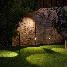 Bamboo 4800 antoni arola lampadaire d exterieur outdoor floor light  vibia 48005410  design signed nedgis 122113 thumb