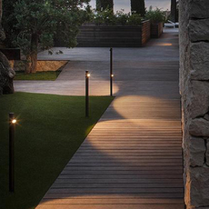 Bamboo 4801 antoni arola lampadaire d exterieur outdoor floor light  vibia 48015410  design signed nedgis 122119 thumb