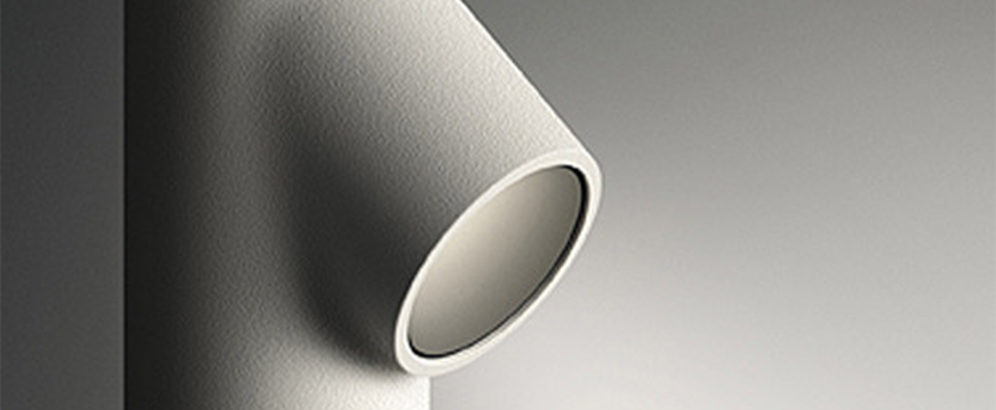 banner-image Lampadaire d exterieur bamboo 4802 blanc ip66 led 2700k 100lm o4cm h60cm vibia normal