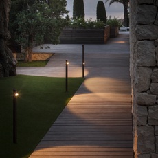 Bamboo 4802 antoni arola lampadaire d exterieur outdoor floor light  vibia 480254 1  design signed nedgis 81065 thumb