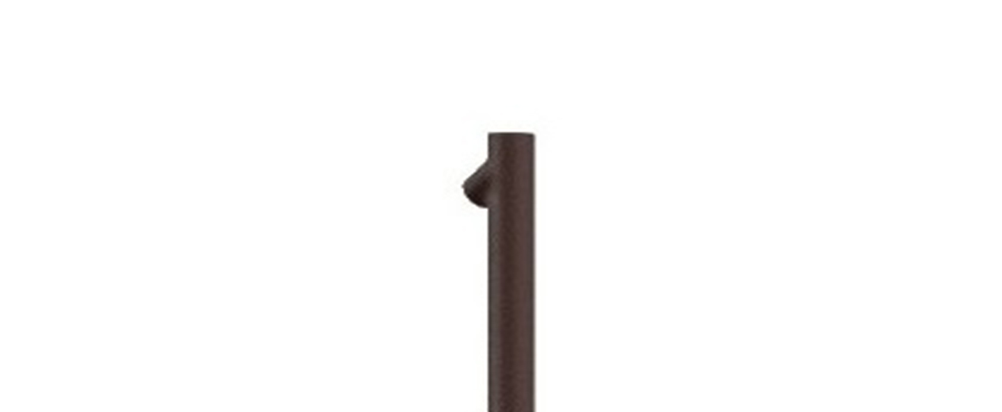 banner-image Lampadaire d exterieur bamboo 4803 oxyde ip66 led 2700k 100lm o4cm h90cm vibia normal