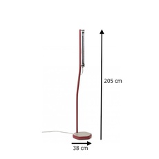 Bodom sammode studio lampadaire d exterieur outdoor floor light  sammode bodom ms1201  design signed 34927 thumb