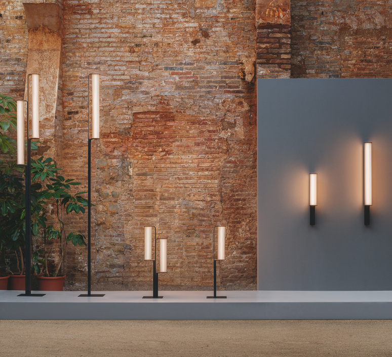 Class 2815 sebastian herkner lampadaire d exterieur outdoor floor light  vibia 281511 15  design signed nedgis 176791 product