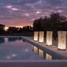 Don t touch matteo ugolini lampadaire d exterieur outdoor floor light  karman hp153 bb ext  design signed 49415 thumb