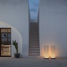 Don t touch matteo ugolini lampadaire d exterieur outdoor floor light  karman hp153 bb ext  design signed 49416 thumb