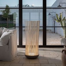 Don t touch matteo ugolini lampadaire d exterieur outdoor floor light  karman hp153 bb ext  design signed 49417 thumb