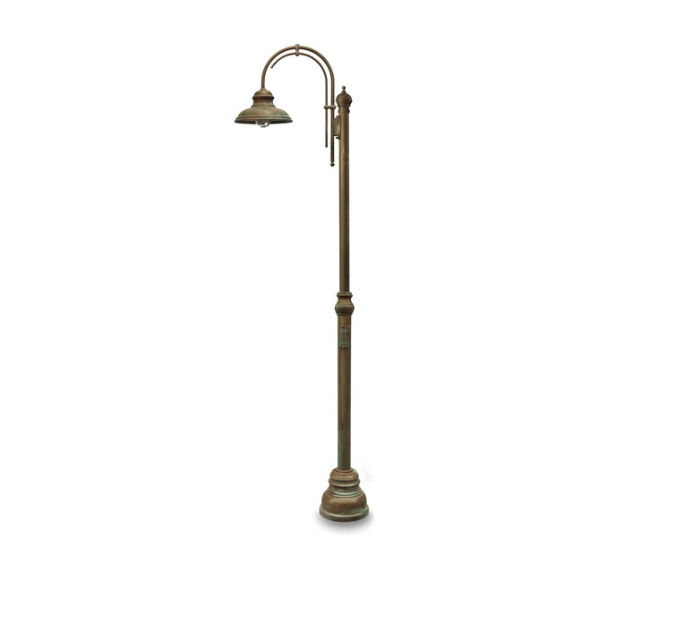 Mill 1721 quel designer studio moretti luce lampadaire d exterieur  moretti luce 1721 t ar  design signed nedgis 189965 product