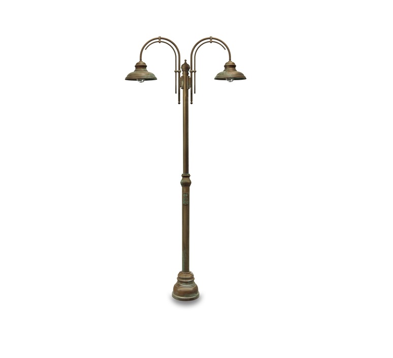 Mill 1722 quel designer studio moretti luce lampadaire d exterieur  moretti luce 1722 t ar  design signed nedgis 189969 product