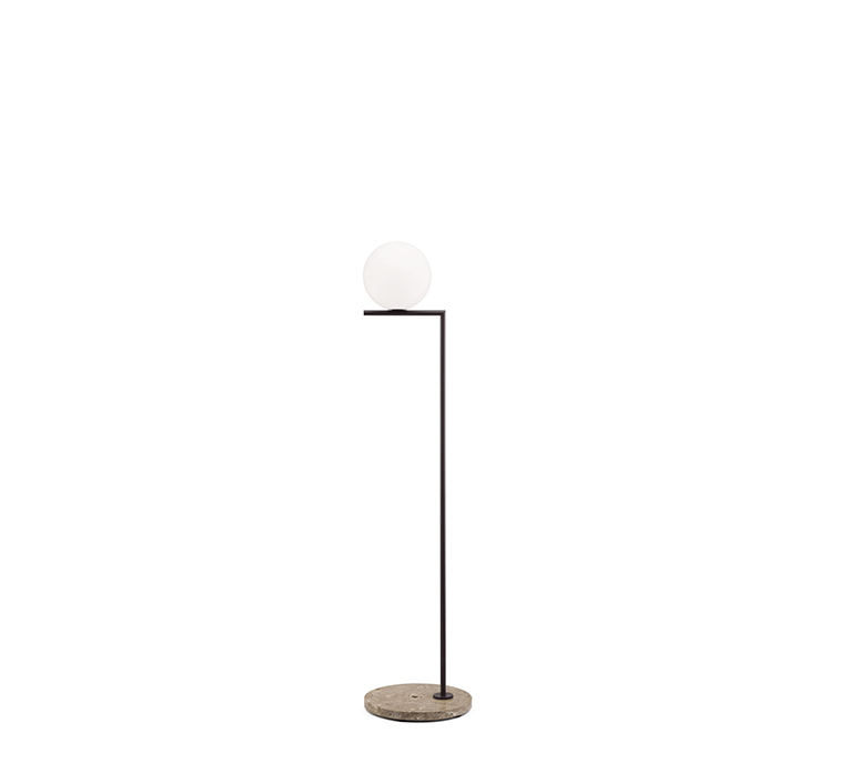 Ic lights floor 1 outdoor michael anastassiades lampadaire d exterieur outdoor floor light  flos f012a01c018  design signed nedgis 97458 product