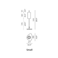 Lago small servomuto studio servomuto lampadaire d exterieur outdoor floor light  contardi acam 003018  design signed nedgis 143085 thumb