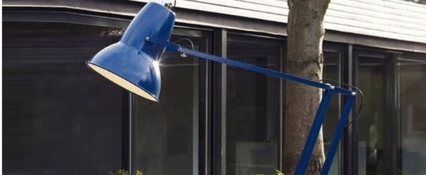 banner-image Lampadaire d exterieur original 1227 giant bleu h230cm anglepoise normal