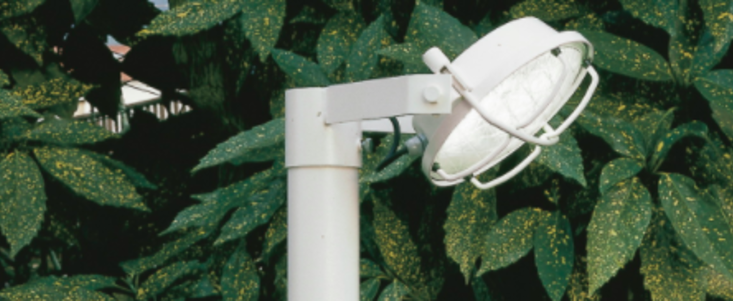 banner-image Lampadaire d exterieur out 180 blanc led o22cm h180cm martinelli luce normal