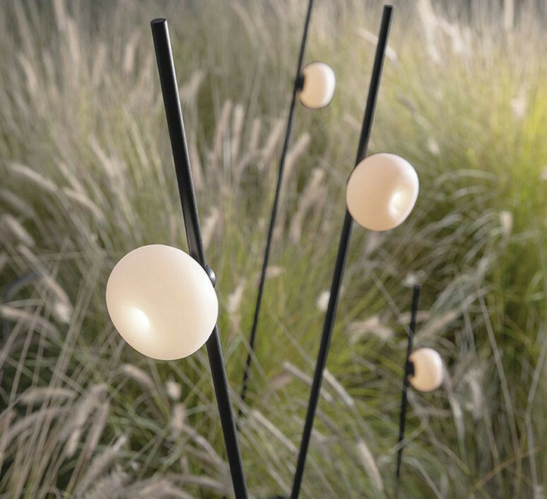 Pois matteo ugolini lampadaire d exterieur outdoor floor light  karman hp292 cn ext  design signed nedgis 157419 product