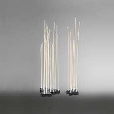 Reeds klauss begasse lampadaire d exterieur outdoor floor light  artemide t087500 t409996  design signed nedgis 115832 thumb