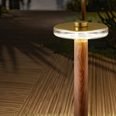 Venexia matteo thun lampadaire d exterieur outdoor floor light  panzeri et04845 045 0201  design signed nedgis 143641 thumb