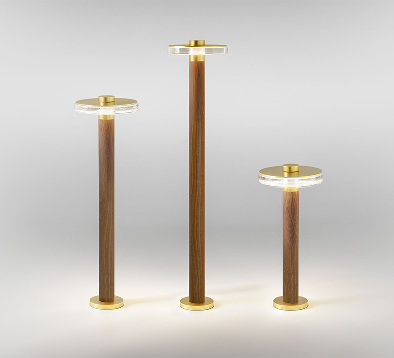 Venexia matteo thun lampadaire d exterieur outdoor floor light  panzeri et04845 045 0201  design signed nedgis 143643 product