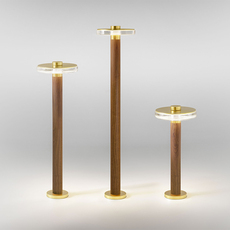 Venexia matteo thun lampadaire d exterieur outdoor floor light  panzeri et04845 045 0201  design signed nedgis 143643 thumb