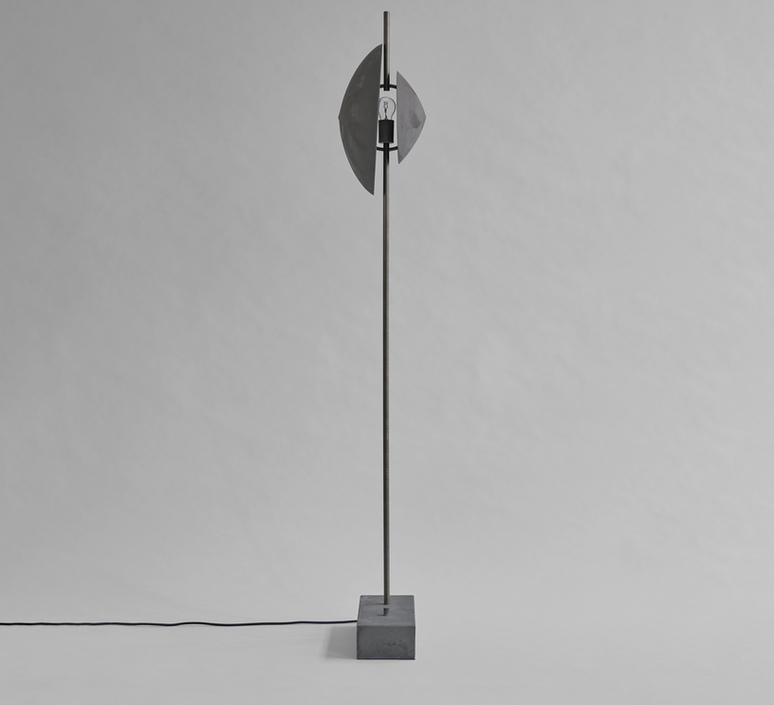 Dawn kristian sofus hansen tommy hyldahl lampadaire floor light  101 copenhagen 111088  design signed nedgis 167329 product