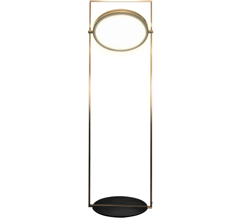 Dorian marcello colli lampadaire floor light  contardi acam 002106   design signed nedgis 87300 product