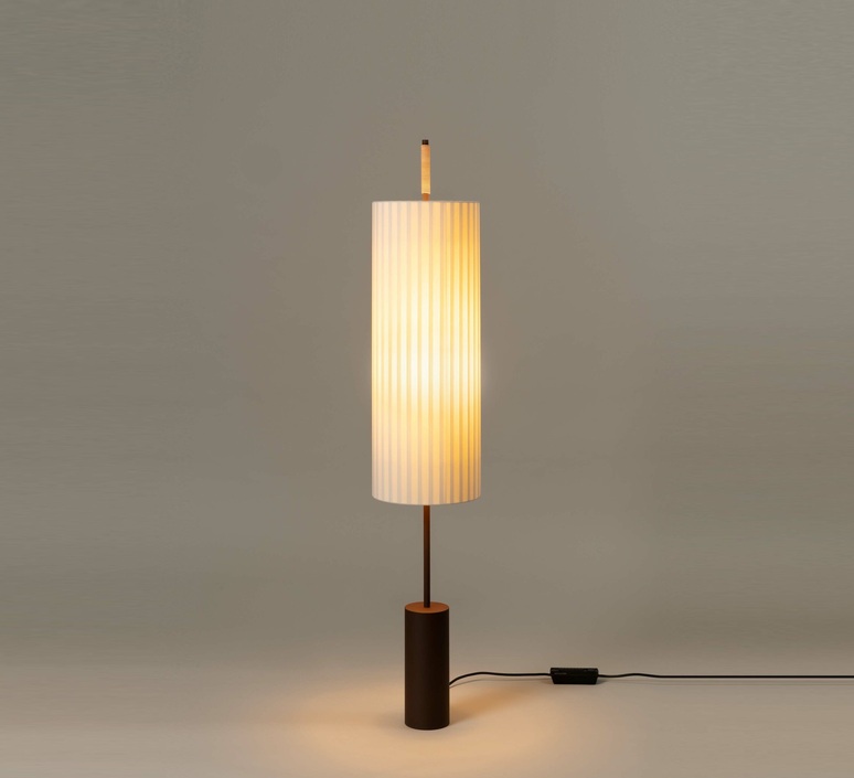 Dorica  lampadaire  santa cole dorsa01  design signed nedgis 210475 product