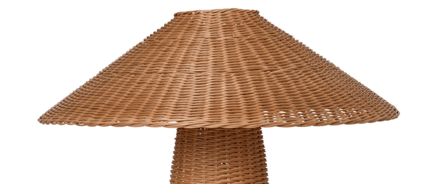 banner-image Lampadaire dou naturel l71cm h131cm ferm living normal