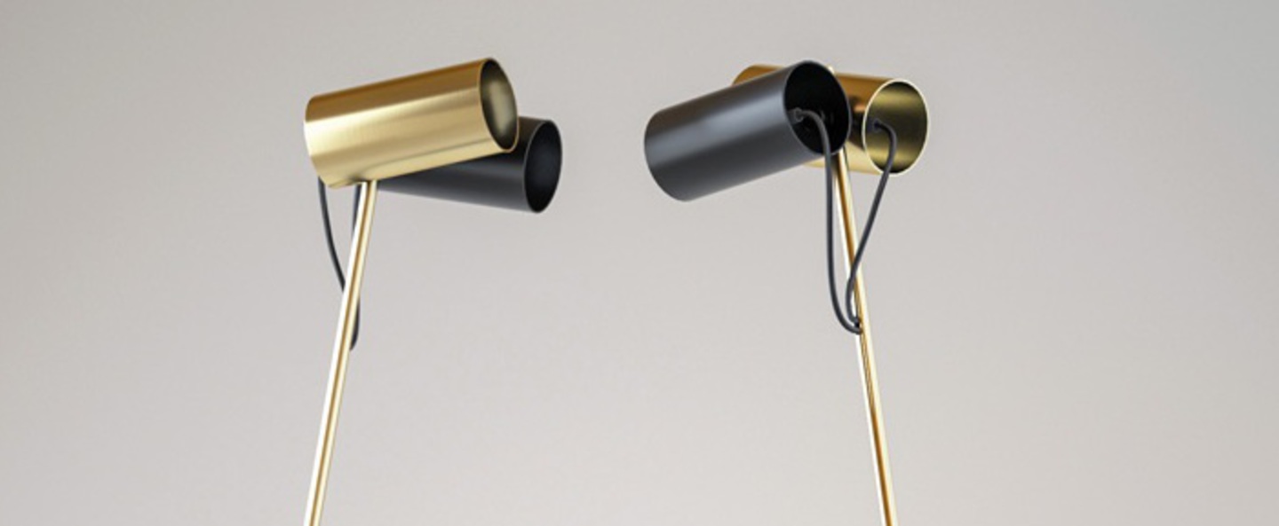 banner-image Lampadaire ed027 laiton noir o35cm h140cm edizioni normal