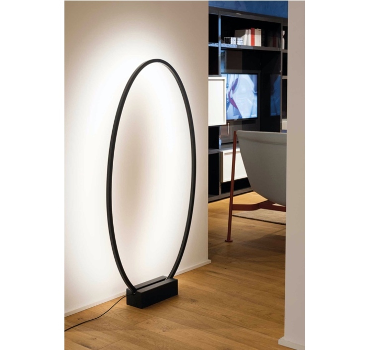 Ellisse federico palazzari lampadaire floor light  nemo lighting elp lnn 21  design signed nedgis 110059 product