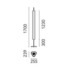 Emi  lampadaire  flos 05 4385 ow  design signed nedgis 214374 thumb