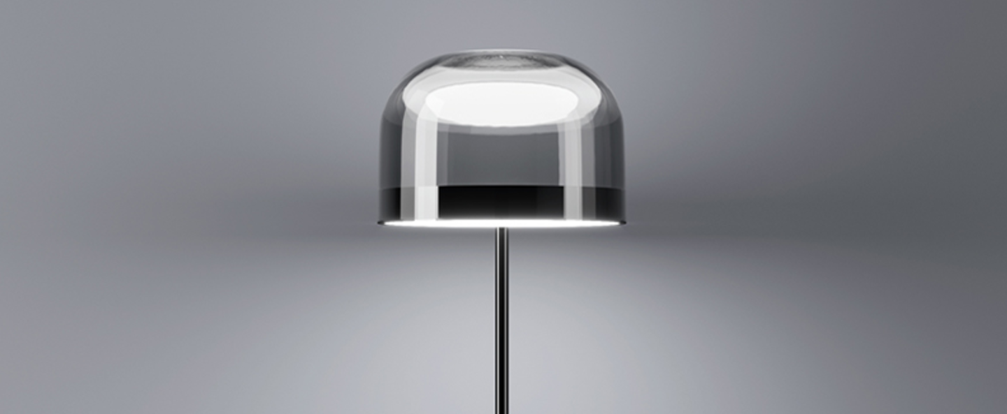 banner-image Lampadaire equatore s chrome led o23 8cm h135cm fontana arte normal