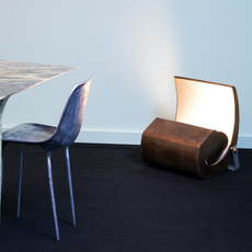 Escargot le corbusier lampadaire floor light  nemo lighting esc egg 11  design signed nedgis 110664 thumb