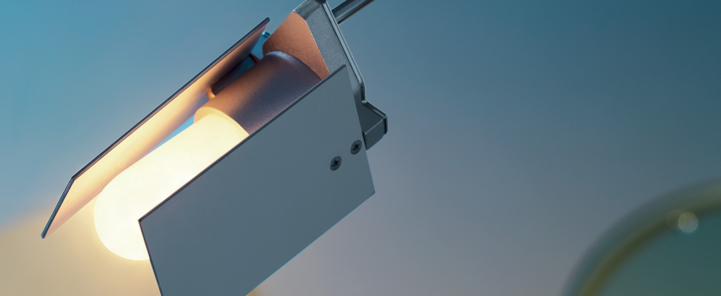 banner-image Lampadaire falena aluminium h120cm fontana arte normal