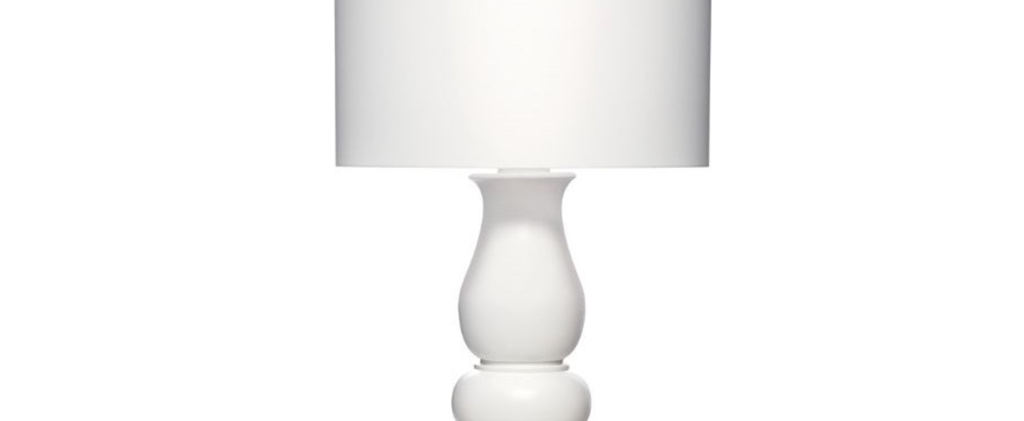 Lampadaire farooo large blanc o112cm h240cm moooi normal