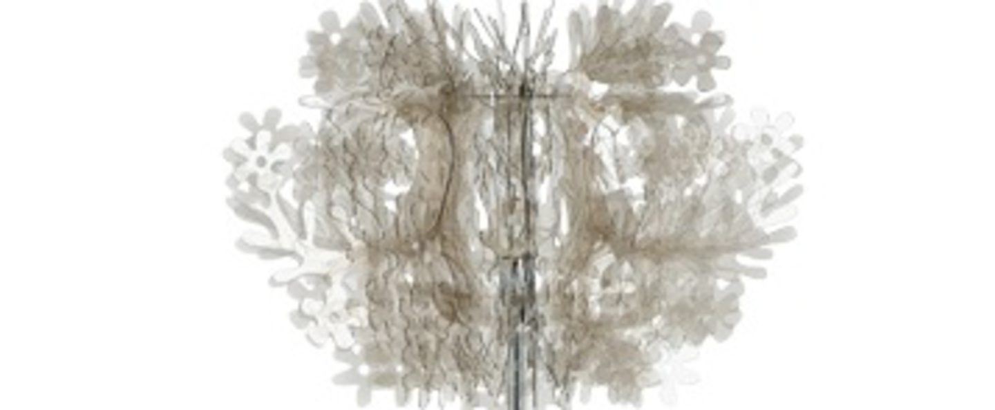 banner-image Lampadaire fiorella fume o70cm h190cm slamp normal