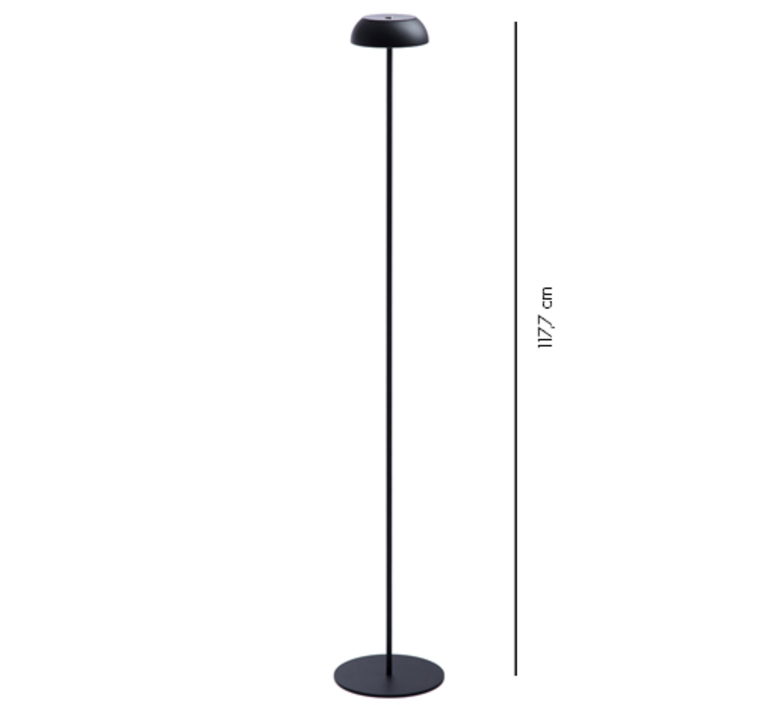 Float mario alessiani lampadaire floor light  axolight ptfloatxneneled  design signed nedgis 92709 product