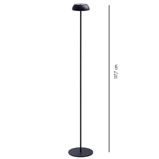 Float mario alessiani lampadaire floor light  axolight ptfloatxneneled  design signed nedgis 92709 thumb