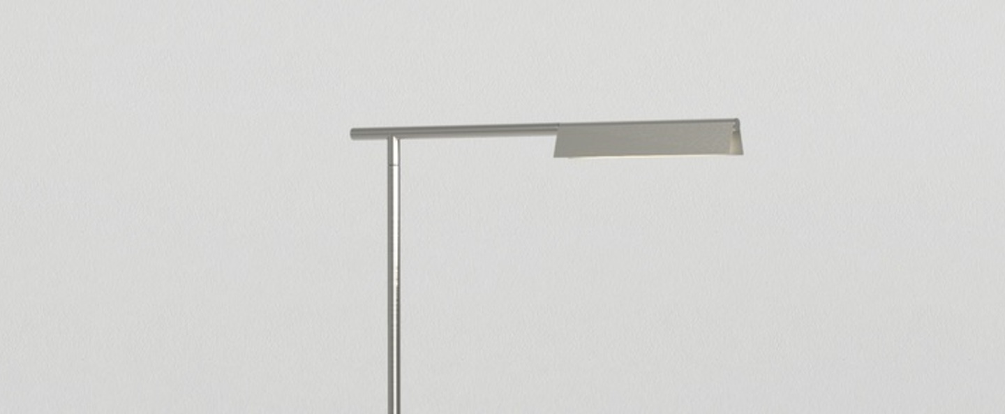 banner-image Lampadaire fold nickel mat led 2700k 324lm l54cm h125cm astro lighting normal