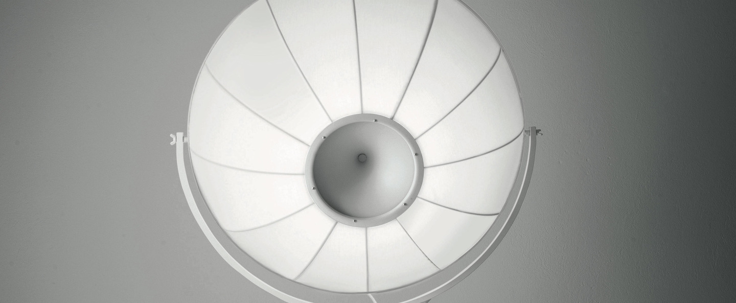 banner-image Lampadaire fortuny blanc led o85cm h240cm palluco normal