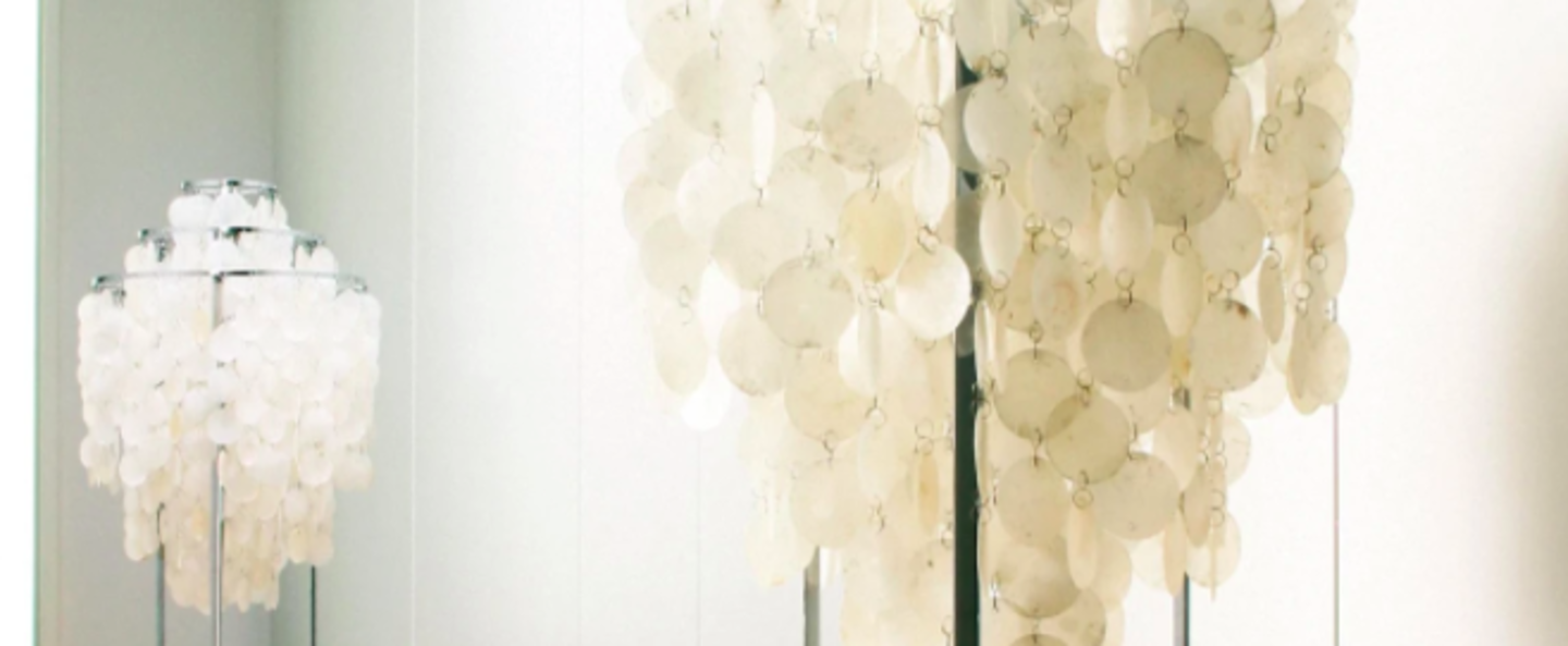 banner-image Lampadaire fun 1stm nacre blanc o40cm h120cm verpan normal
