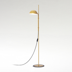 Funiculi lluis porqueras lampadaire floor light  marset a641 445  design signed nedgis 139989 thumb